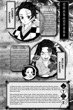 Read Demon Slayer  9 Page 6 in English
