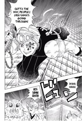 Read Demon Slayer  10 Page 6 in English