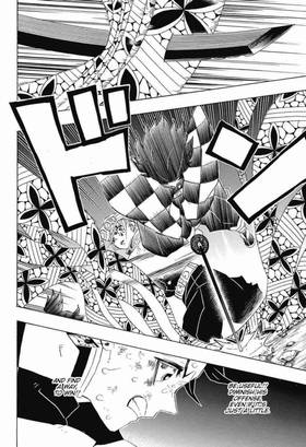 Read Demon Slayer  11 Page 10 in English