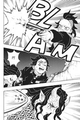 Read Demon Slayer  13 Page 8 in English