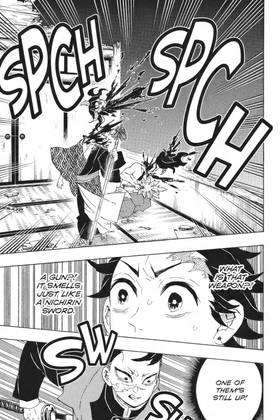 Read Demon Slayer  13 Page 9 in English