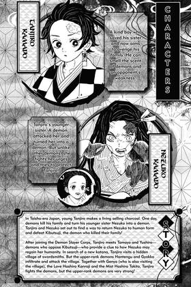 Read Demon Slayer  14 Page 6 in English