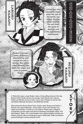 Read Demon Slayer  15 Page 6 in English