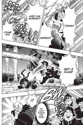 Read Demon Slayer  15 Page 10 in English