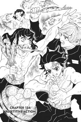 Read Demon Slayer  16 Page 7 in English