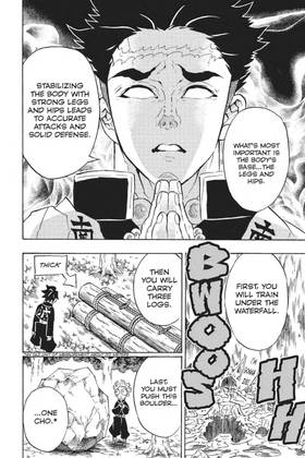 Read Demon Slayer  16 Page 8 in English