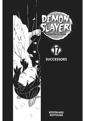 Read Demon Slayer  17 Page 4 in English