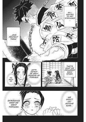 Read Demon Slayer  17 Page 9 in English