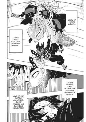 Read Demon Slayer  17 Page 10 in English