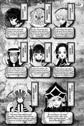 Read Demon Slayer  18 Page 7 in English