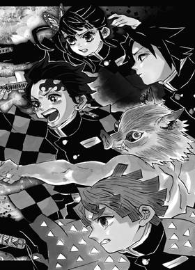 Read Demon Slayer  18 Page 10 in English