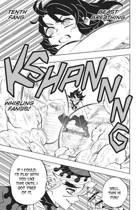 Read Demon Slayer  19 Page 9 in English