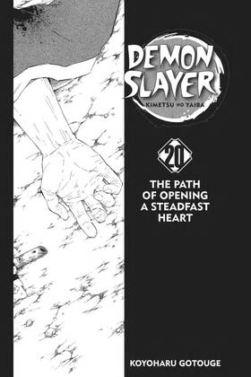 Read Demon Slayer  20 Page 4 in English