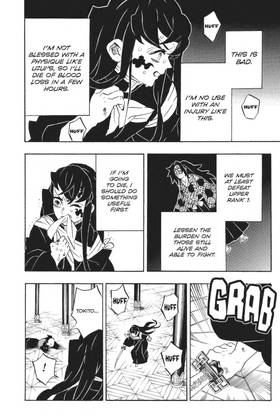 Read Demon Slayer  20 Page 10 in English