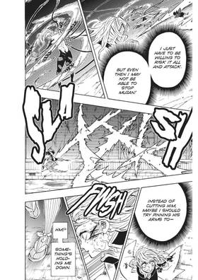 Read Demon Slayer  22 Page 10 in English