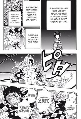Read Demon Slayer  23 Page 3 in English