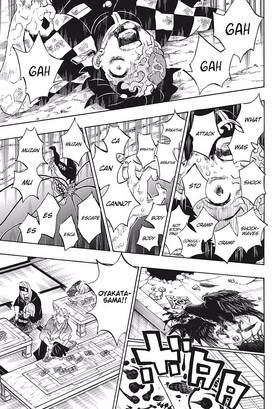 Read Demon Slayer  23 Page 6 in English