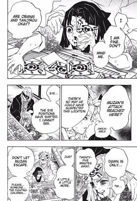 Read Demon Slayer  23 Page 7 in English