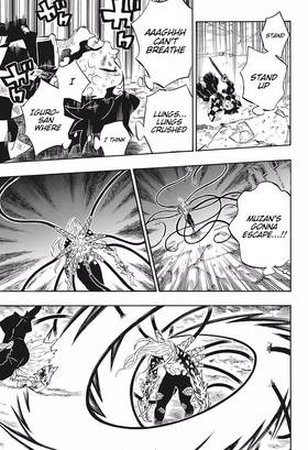 Read Demon Slayer  23 Page 8 in English