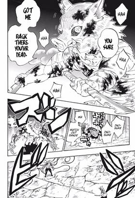 Read Demon Slayer  23 Page 9 in English