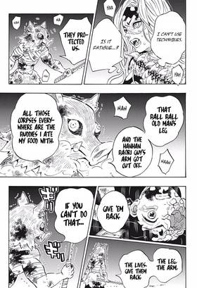 Read Demon Slayer  23 Page 10 in English