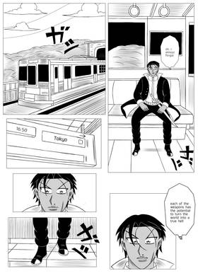 Read Spirit Seven   1 Page 5 in English