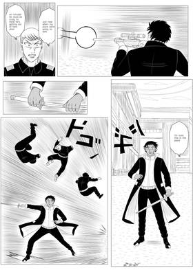 Read Spirit Seven   1 Page 9 in English