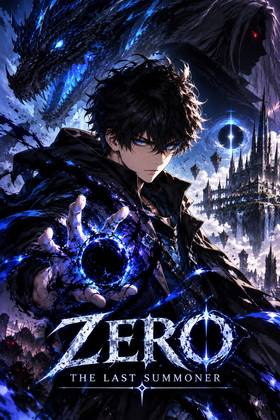 Read ZERO: The Last Summoner  1 Page 7 in English