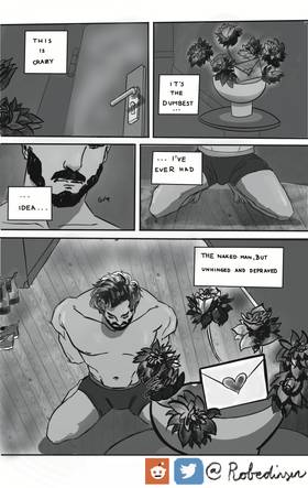 The Naked Man – Kinky Edition 