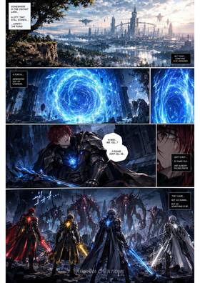 Read Eclipse of the Eternal Realm  1 Page 2 in English