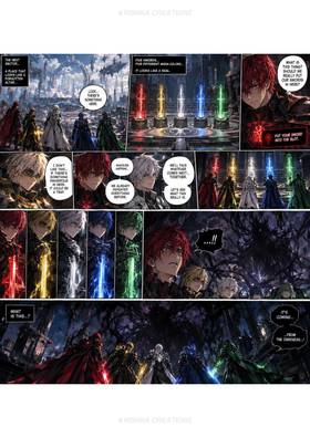 Read Eclipse of the Eternal Realm  1 Page 5 in English