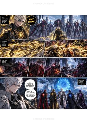 Read Eclipse of the Eternal Realm  1 Page 4 in English