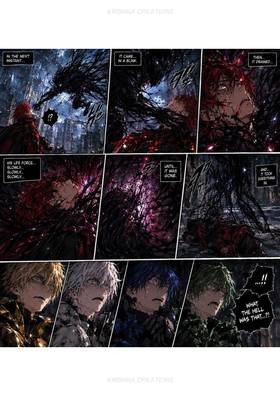 Read Eclipse of the Eternal Realm  1 Page 6 in English