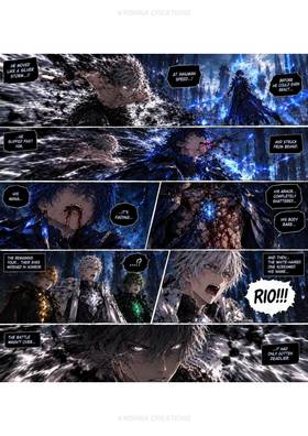 Read Eclipse of the Eternal Realm  1 Page 9 in English