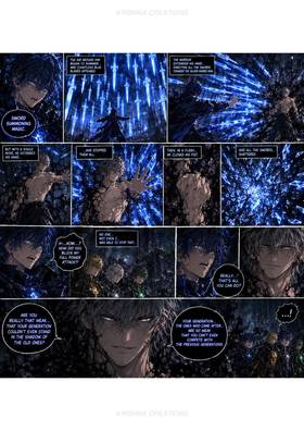 Read Eclipse of the Eternal Realm  1 Page 8 in English