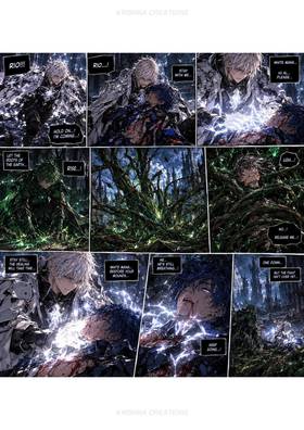 Read Eclipse of the Eternal Realm  1 Page 10 in English