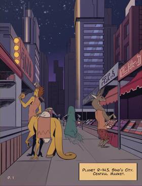 Read A Hundred Ways to Die: Falling from a Great Height  1 Page 2 in English