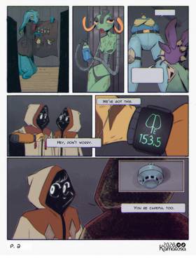 Read A Hundred Ways to Die: Falling from a Great Height  1 Page 6 in English