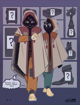 Read A Hundred Ways to Die: Falling from a Great Height  1 Page 8 in English