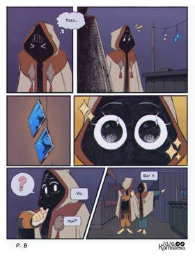 Read A Hundred Ways to Die: Falling from a Great Height  1 Page 9 in English