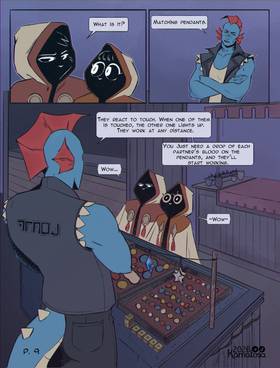 Read A Hundred Ways to Die: Falling from a Great Height  1 Page 10 in English