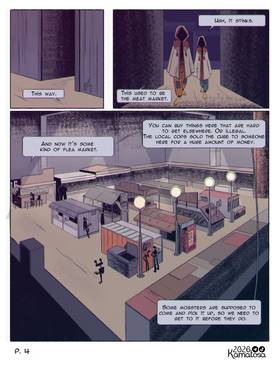 Read A Hundred Ways to Die: Falling from a Great Height  1 Page 5 in English