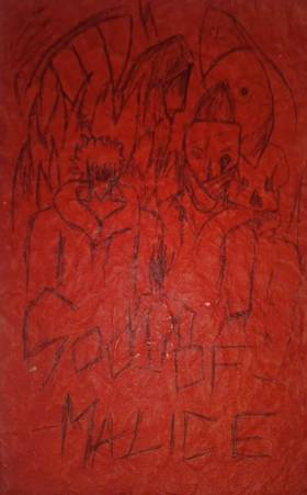 GOD OF MALICE VOL-2 