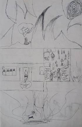 Read GOD OF MALICE VOL-2  1 Page 7 in English