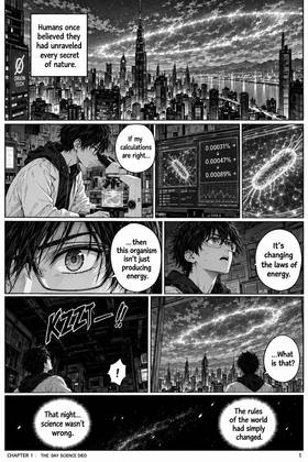 Read Doctor Lines  1 Page 2 in English