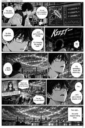 Read Doctor Lines  1 Page 3 in English