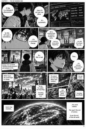 Read Doctor Lines  1 Page 4 in English