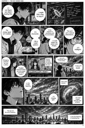 Read Doctor Lines  1 Page 6 in English