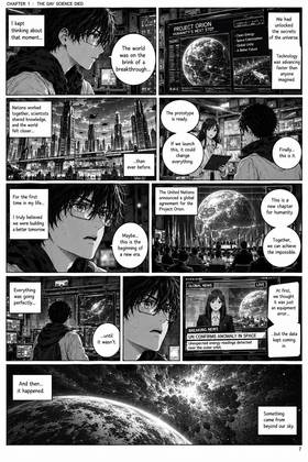 Read Doctor Lines  1 Page 8 in English
