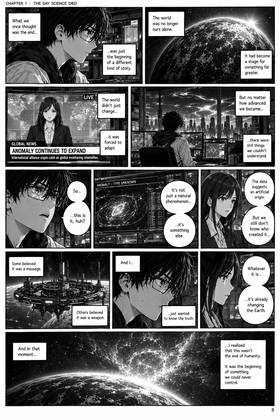Read Doctor Lines  1 Page 9 in English